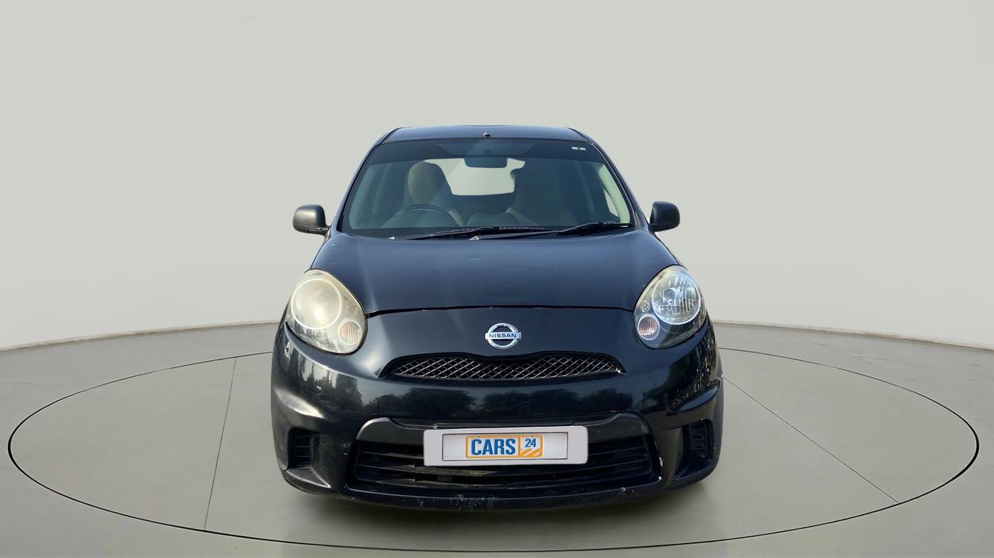 2014 Nissan Micra Active XL, Petrol, Manual, 77,203 km, Front