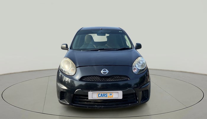 2014 Nissan Micra Active XL, Petrol, Manual, 77,203 km, Front