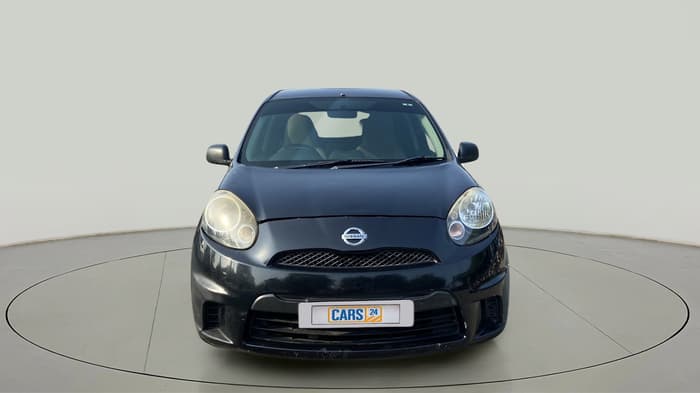 2014 Nissan Micra Active XL, Petrol, Manual, 77,203 km, Front
