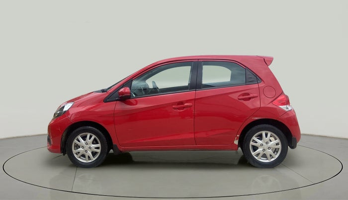 2018 Honda Brio VX AT, Petrol, Automatic, 50,957 km, Left Side
