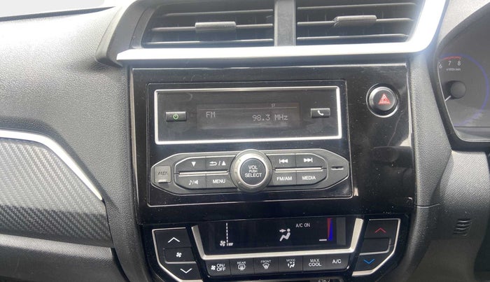 2018 Honda Brio VX AT, Petrol, Automatic, 50,957 km, Air Conditioner