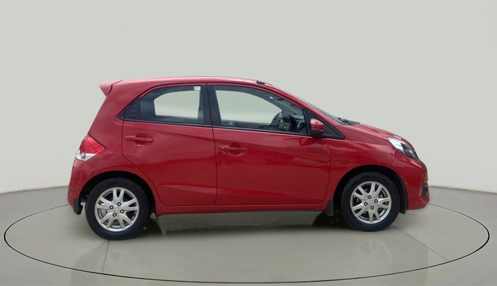2018 Honda Brio VX AT, Petrol, Automatic, 50,957 km, Right Side View
