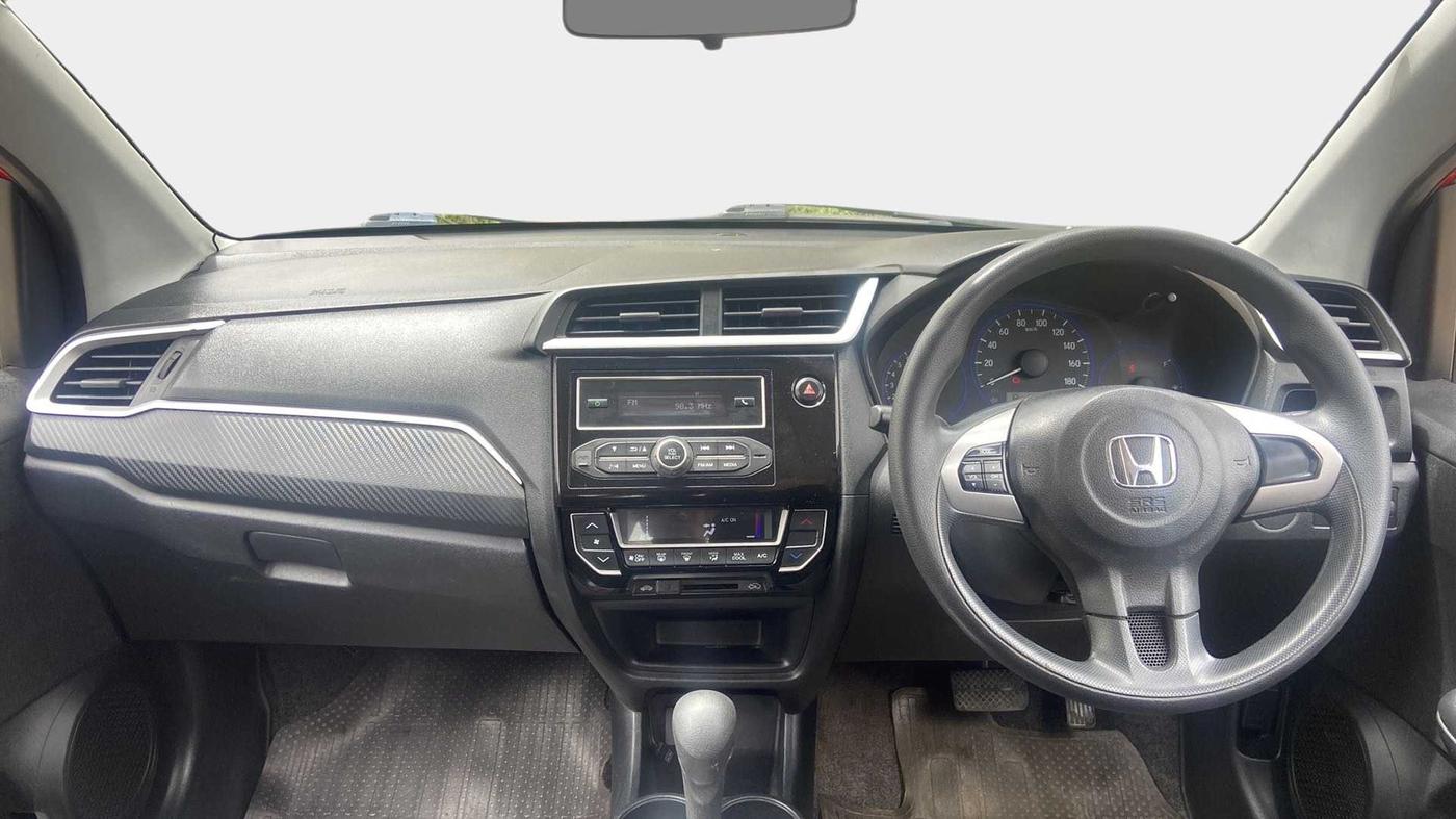 2018 Honda Brio VX AT, Petrol, Automatic, 50,957 km, Dashboard