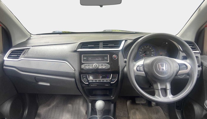 2018 Honda Brio VX AT, Petrol, Automatic, 50,957 km, Dashboard
