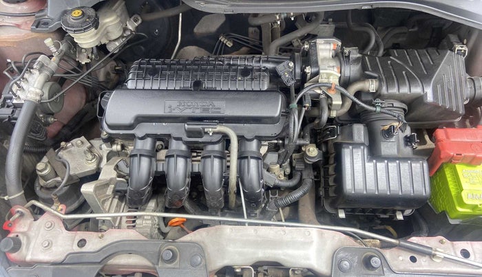 2018 Honda Brio VX AT, Petrol, Automatic, 50,957 km, Open Bonet