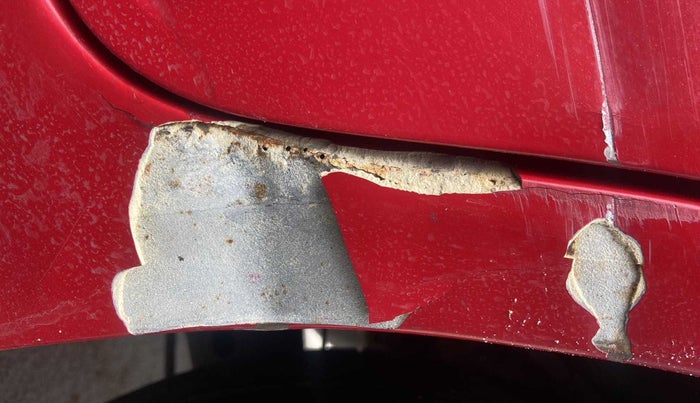 2018 Honda Brio VX AT, Petrol, Automatic, 50,957 km, Left running board - Slightly dented