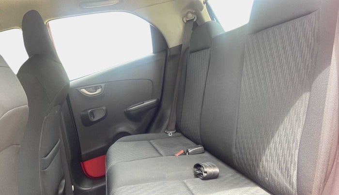 2018 Honda Brio VX AT, Petrol, Automatic, 50,957 km, Right Side Rear Door Cabin