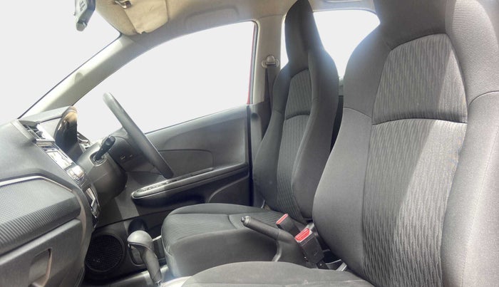 2018 Honda Brio VX AT, Petrol, Automatic, 50,957 km, Right Side Front Door Cabin