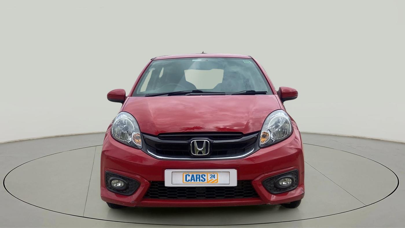 2018 Honda Brio VX AT, Petrol, Automatic, 50,957 km, Front