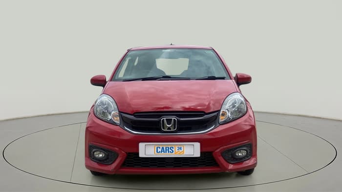 2018 Honda Brio VX AT, Petrol, Automatic, 50,957 km, Front