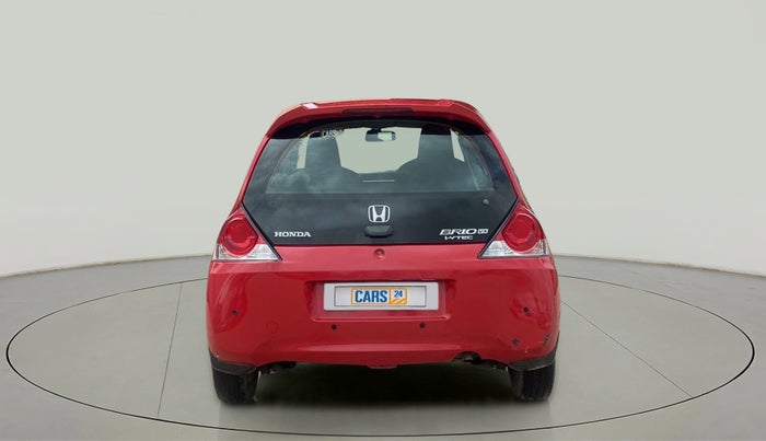 2018 Honda Brio VX AT, Petrol, Automatic, 50,957 km, Back/Rear