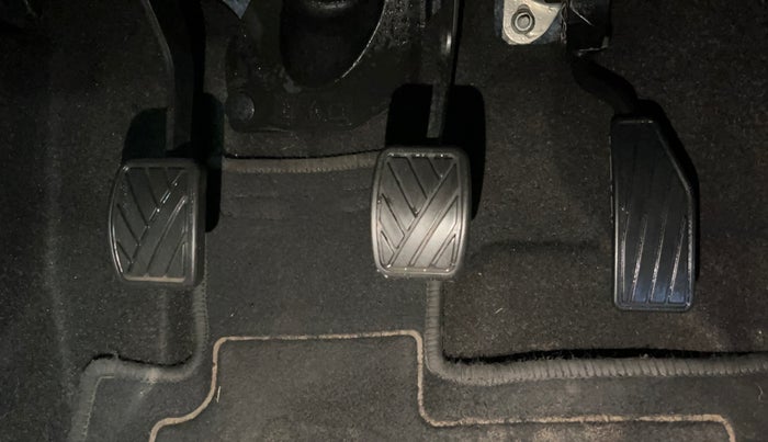 2020 Maruti New Wagon-R LXI CNG 1.0, CNG, Manual, 29,765 km, Pedals