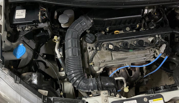 2020 Maruti New Wagon-R LXI CNG 1.0, CNG, Manual, 29,765 km, Engine View - Right