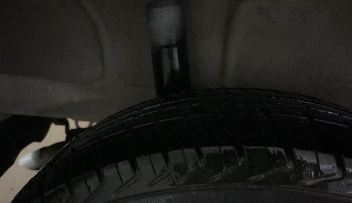 2020 Maruti New Wagon-R LXI CNG 1.0, CNG, Manual, 29,765 km, Right Rear Tyre Tread