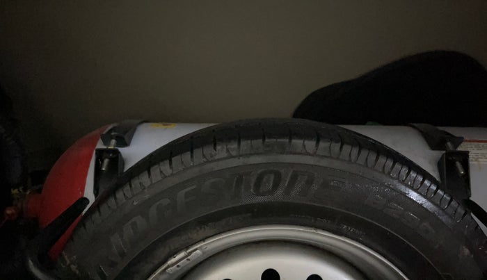 2020 Maruti New Wagon-R LXI CNG 1.0, CNG, Manual, 29,765 km, Spare Tyre