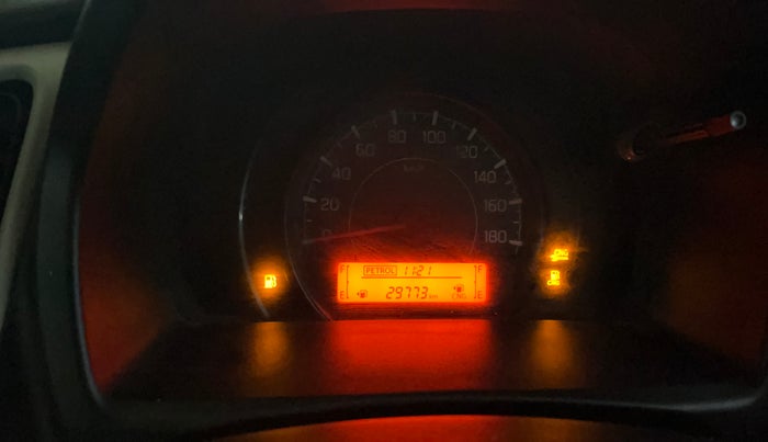 2020 Maruti New Wagon-R LXI CNG 1.0, CNG, Manual, 29,765 km, Odometer Image