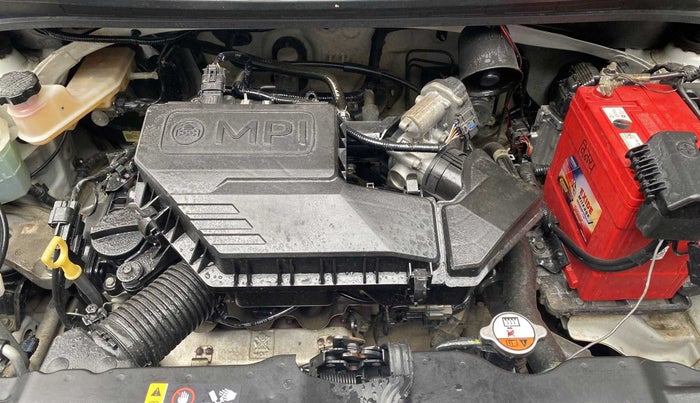 2020 Hyundai NEW SANTRO ERA EXECUTIVE, Petrol, Manual, 29,040 km, Open Bonet