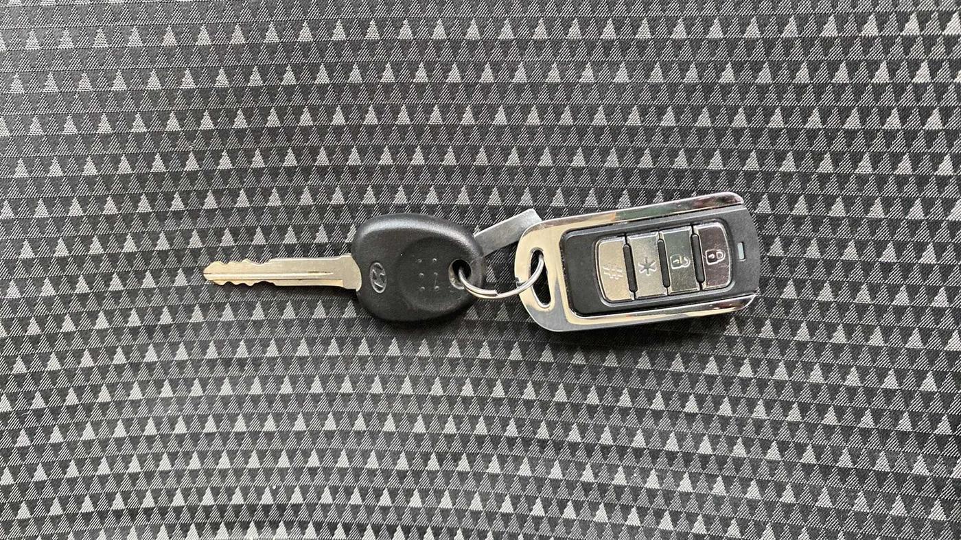 2020 Hyundai NEW SANTRO ERA EXECUTIVE, Petrol, Manual, 29,040 km, Key Close Up