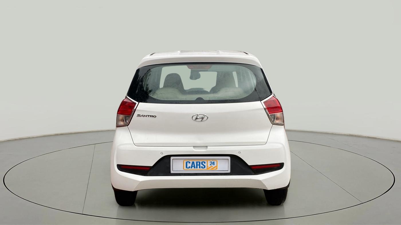 2020 Hyundai NEW SANTRO ERA EXECUTIVE, Petrol, Manual, 29,040 km, Back/Rear