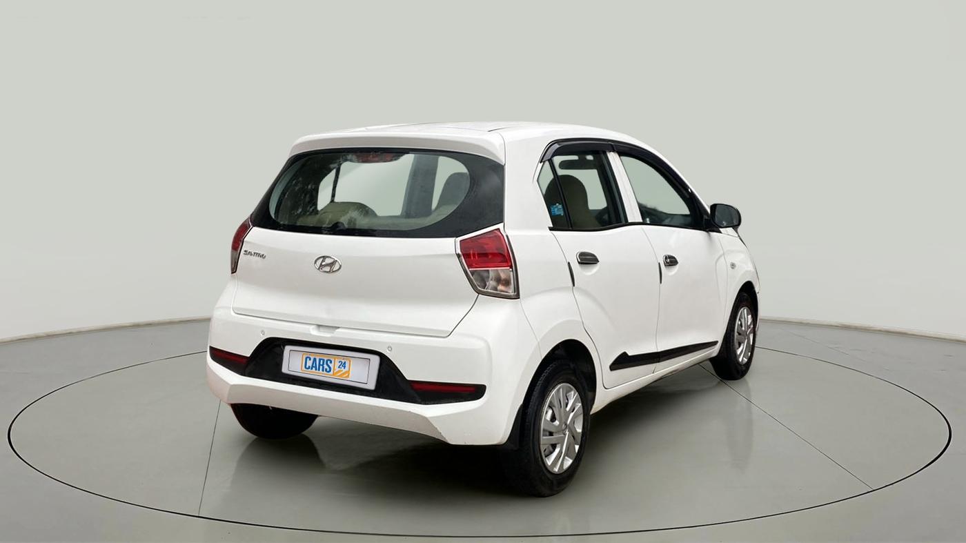 2020 Hyundai NEW SANTRO ERA EXECUTIVE, Petrol, Manual, 29,040 km, Right Back Diagonal