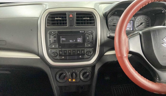 2018 Maruti Vitara Brezza VDI, Diesel, Manual, 48,217 km, Air Conditioner