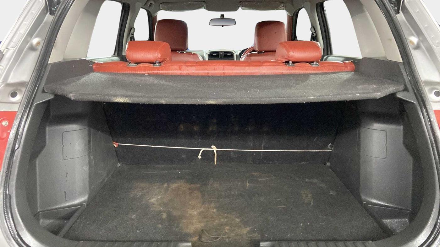 2018 Maruti Vitara Brezza VDI, Diesel, Manual, 48,217 km, Boot Inside