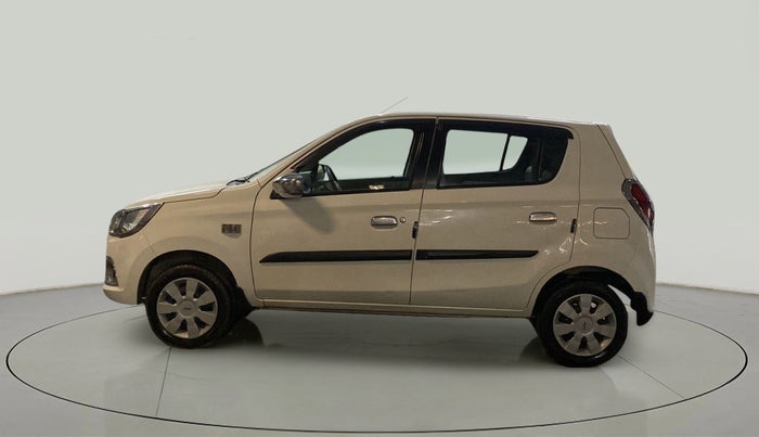 2017 Maruti Alto K10 VXI, Petrol, Manual, 18,739 km, Left Side