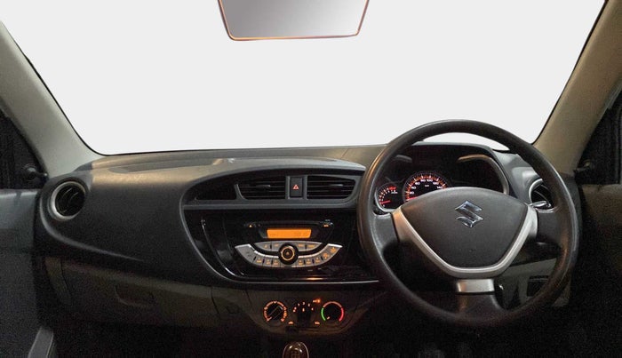 2017 Maruti Alto K10 VXI, Petrol, Manual, 18,739 km, Dashboard