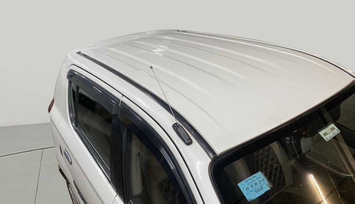 2017 Maruti Alto K10 VXI, Petrol, Manual, 18,739 km, Roof