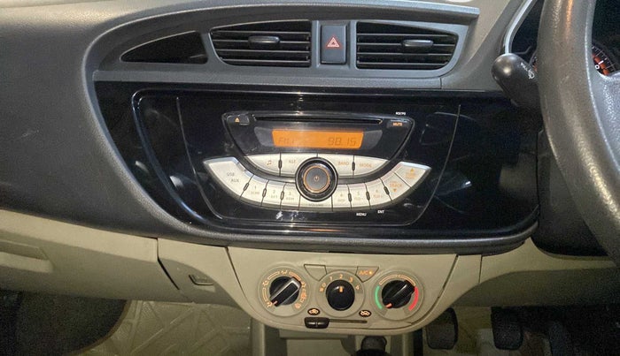 2017 Maruti Alto K10 VXI, Petrol, Manual, 18,739 km, Air Conditioner