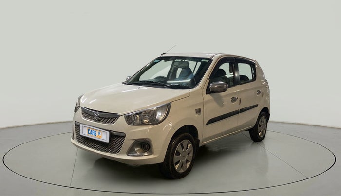 2017 Maruti Alto K10 VXI, Petrol, Manual, 18,739 km, Left Front Diagonal