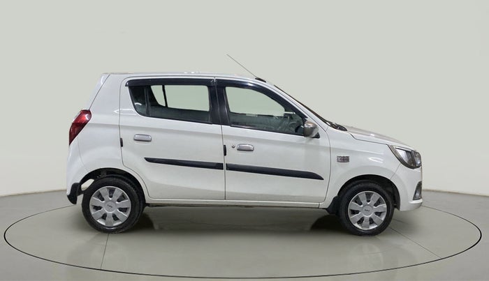 2017 Maruti Alto K10 VXI, Petrol, Manual, 18,739 km, Right Side View