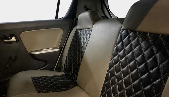 2017 Maruti Alto K10 VXI, Petrol, Manual, 18,739 km, Right Side Rear Door Cabin