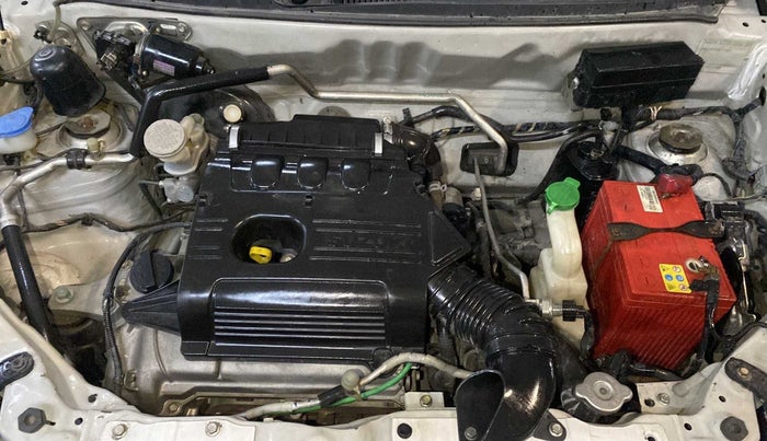 2017 Maruti Alto K10 VXI, Petrol, Manual, 18,739 km, Open Bonet