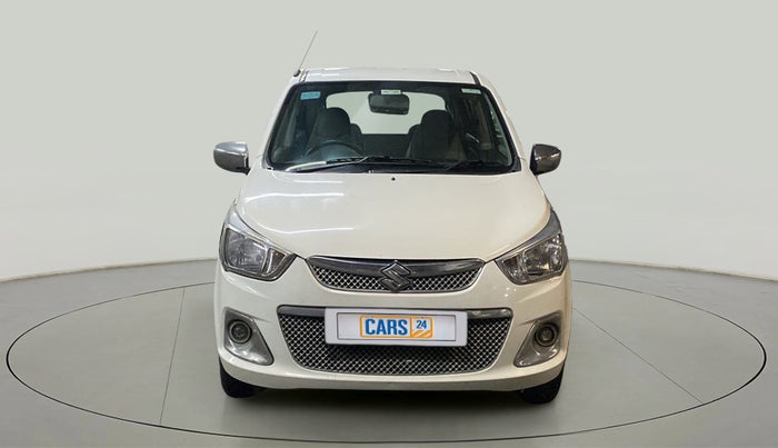 2017 Maruti Alto K10 VXI, Petrol, Manual, 18,739 km, Front