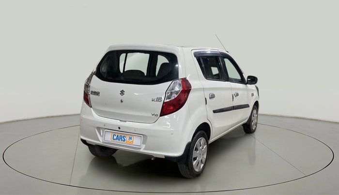2017 Maruti Alto K10 VXI, Petrol, Manual, 18,739 km, Right Back Diagonal