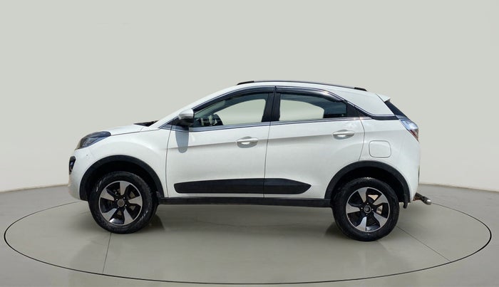 2019 Tata NEXON XZ PLUS PETROL, Petrol, Manual, 76,065 km, Left Side
