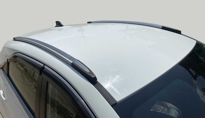 2019 Tata NEXON XZ PLUS PETROL, Petrol, Manual, 76,065 km, Roof