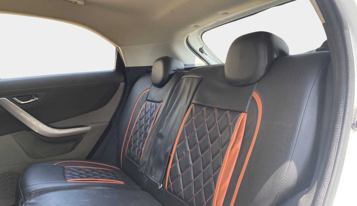 2019 Tata NEXON XZ PLUS PETROL, Petrol, Manual, 76,065 km, Right Side Rear Door Cabin