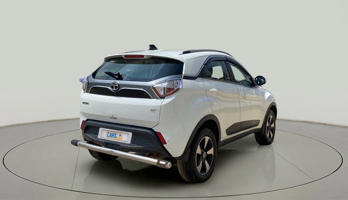 2019 Tata NEXON XZ PLUS PETROL, Petrol, Manual, 76,065 km, Right Back Diagonal