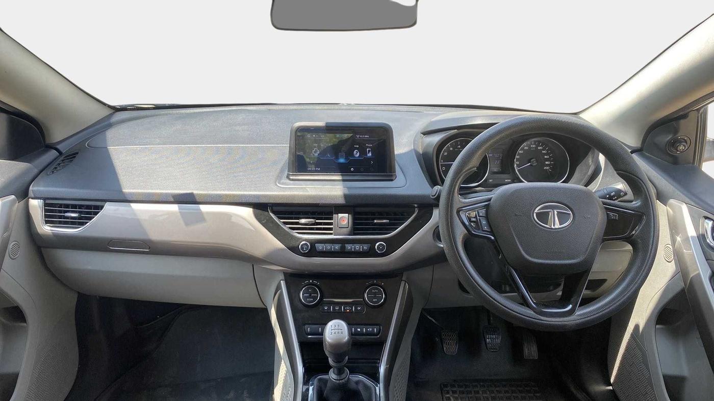 2019 Tata NEXON XZ PLUS PETROL, Petrol, Manual, 76,065 km, Dashboard