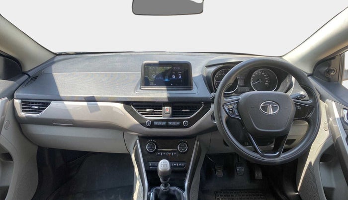 2019 Tata NEXON XZ PLUS PETROL, Petrol, Manual, 76,065 km, Dashboard