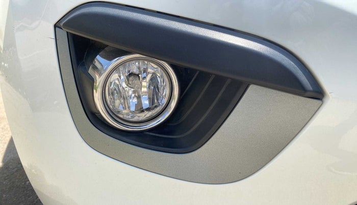 2019 Tata NEXON XZ PLUS PETROL, Petrol, Manual, 76,065 km, Right fog light - Not working