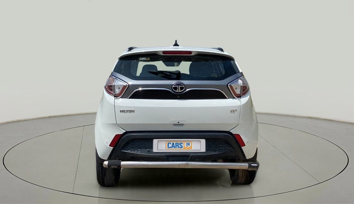 2019 Tata NEXON XZ PLUS PETROL, Petrol, Manual, 76,065 km, Back/Rear