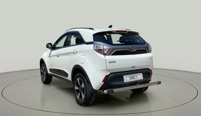 2019 Tata NEXON XZ PLUS PETROL, Petrol, Manual, 76,065 km, Left Back Diagonal