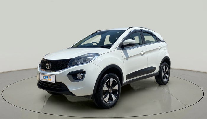 2019 Tata NEXON XZ PLUS PETROL, Petrol, Manual, 76,065 km, Left Front Diagonal