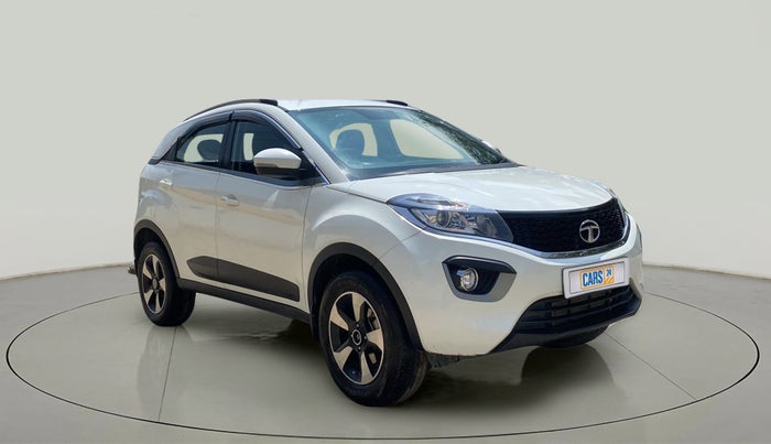 2019 Tata NEXON XZ PLUS PETROL, Petrol, Manual, 76,065 km, SRP