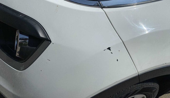 2019 Tata NEXON XZ PLUS PETROL, Petrol, Manual, 76,065 km, Front bumper - Minor scratches