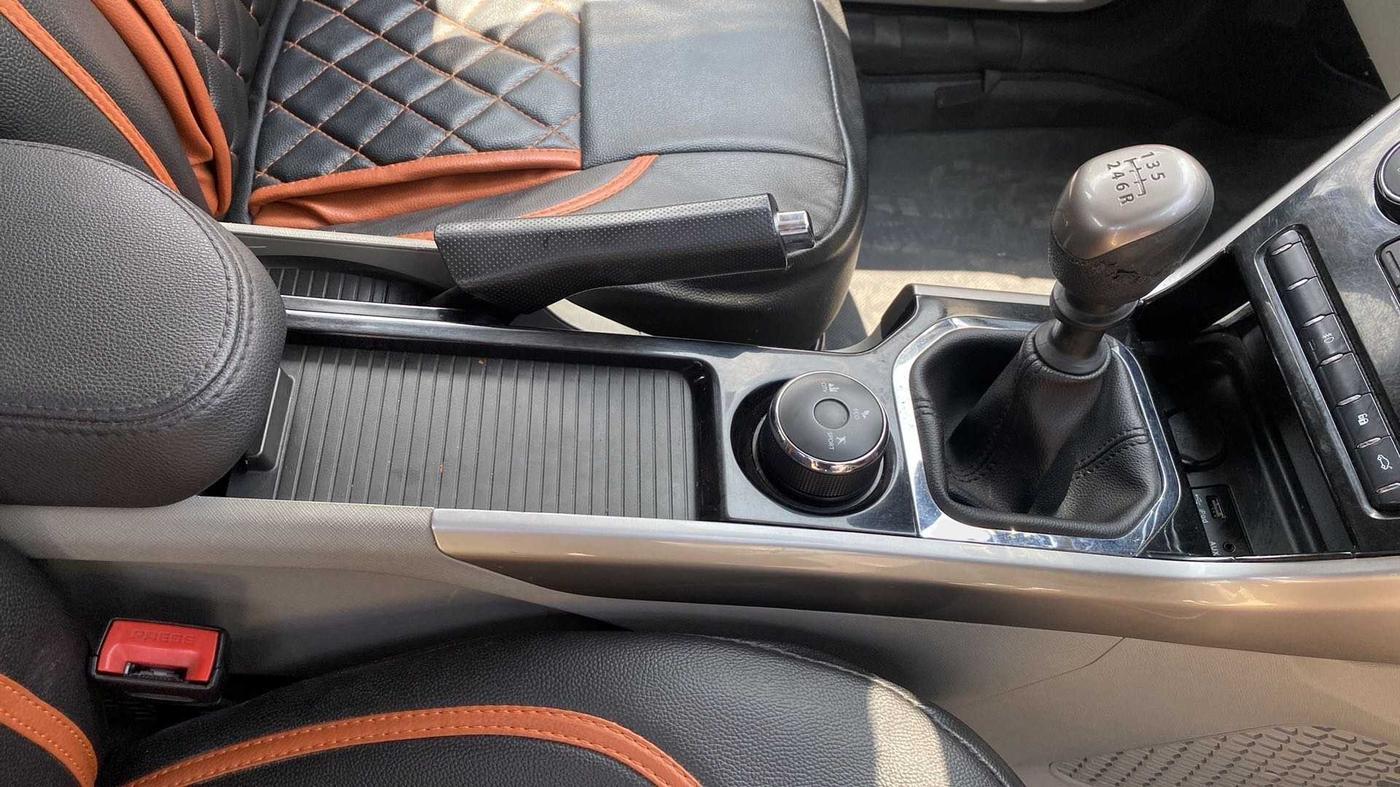 2019 Tata NEXON XZ PLUS PETROL, Petrol, Manual, 76,065 km, Gear Lever