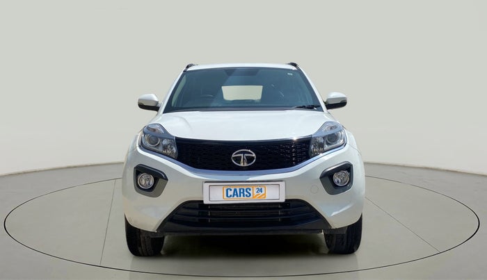 2019 Tata NEXON XZ PLUS PETROL, Petrol, Manual, 76,065 km, Front